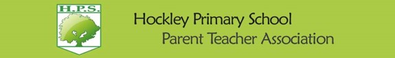 Hockley Primary School PTA logo