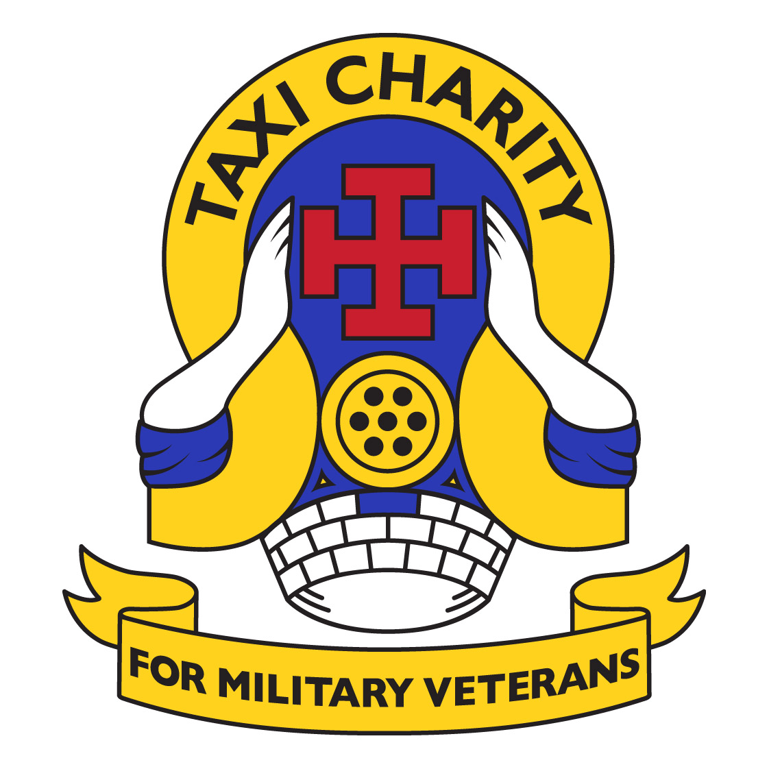 Taxi Charity for Military Veterans logo