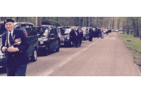 Taxi Charity for Military Veterans