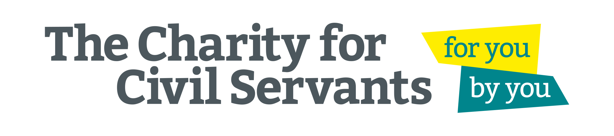 The Charity for Civil Servants logo