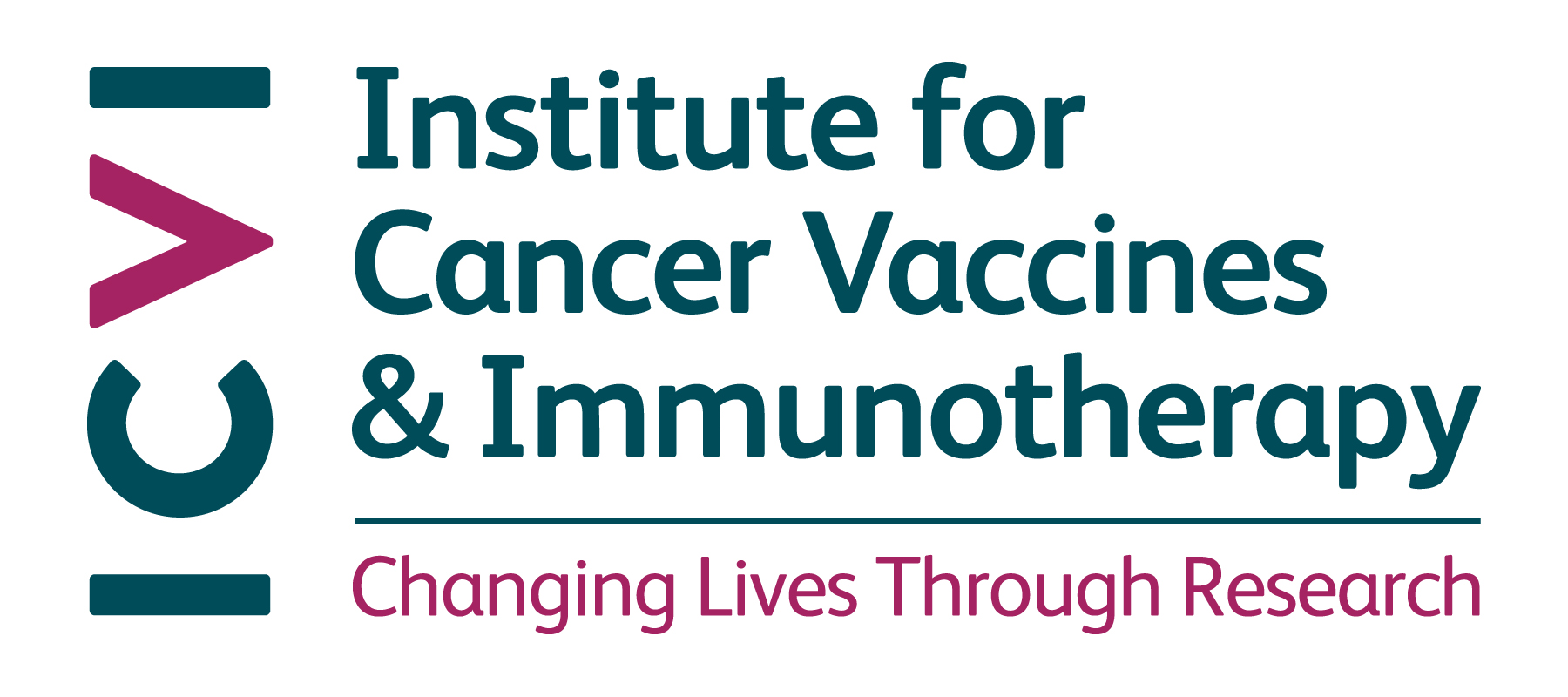 Institute for Cancer Vaccines and Immunotherapy logo