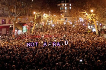 Je Suis Paris