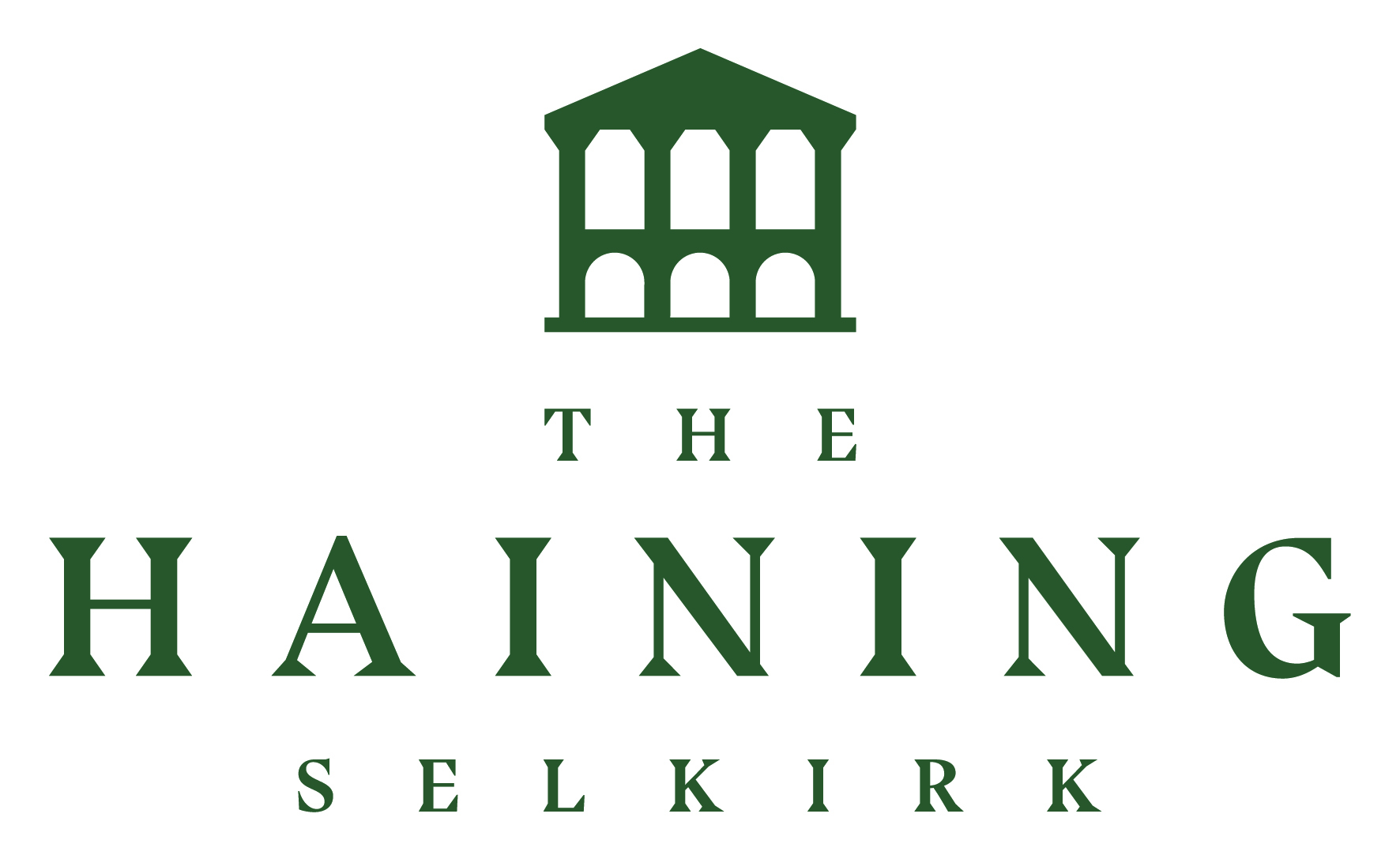 The Haining Charitable Trust logo