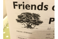 Friends of Congerstone School
