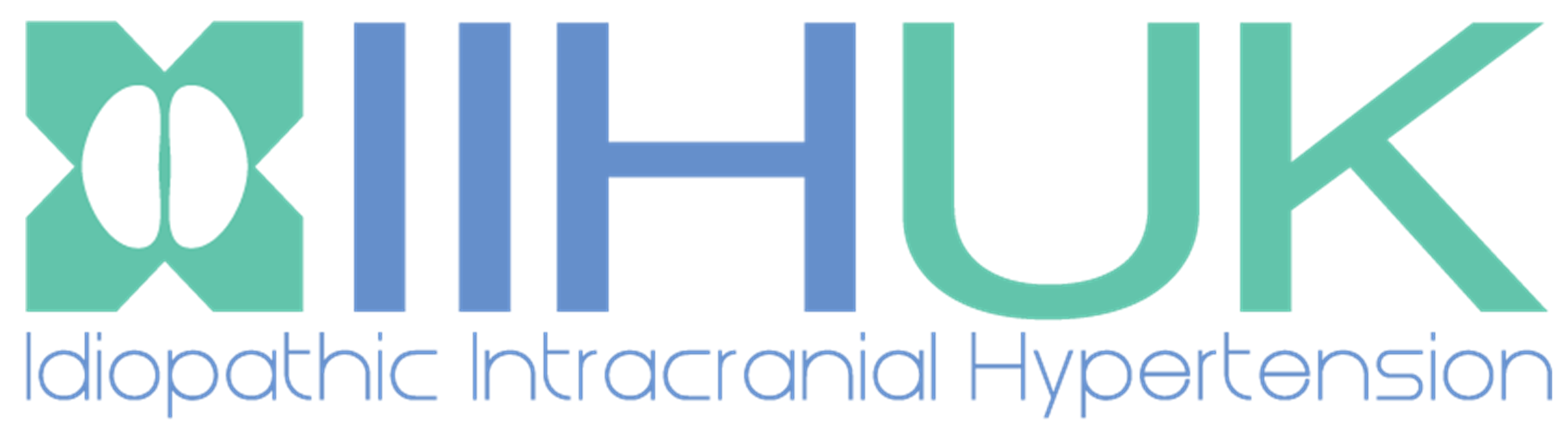 Idiopathic Intracranial Hypertension United Kingdom logo