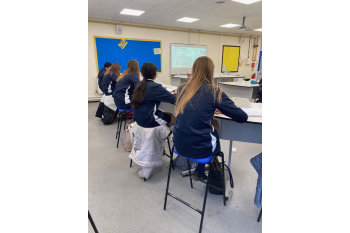 Parent Voice : Replacing Stools in Science Lab