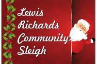 Lewis Richards Community Sleigh