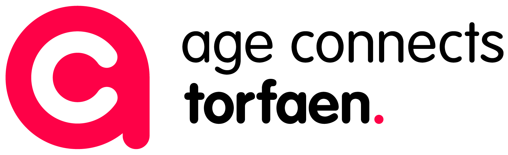 Age Connects Torfaen logo