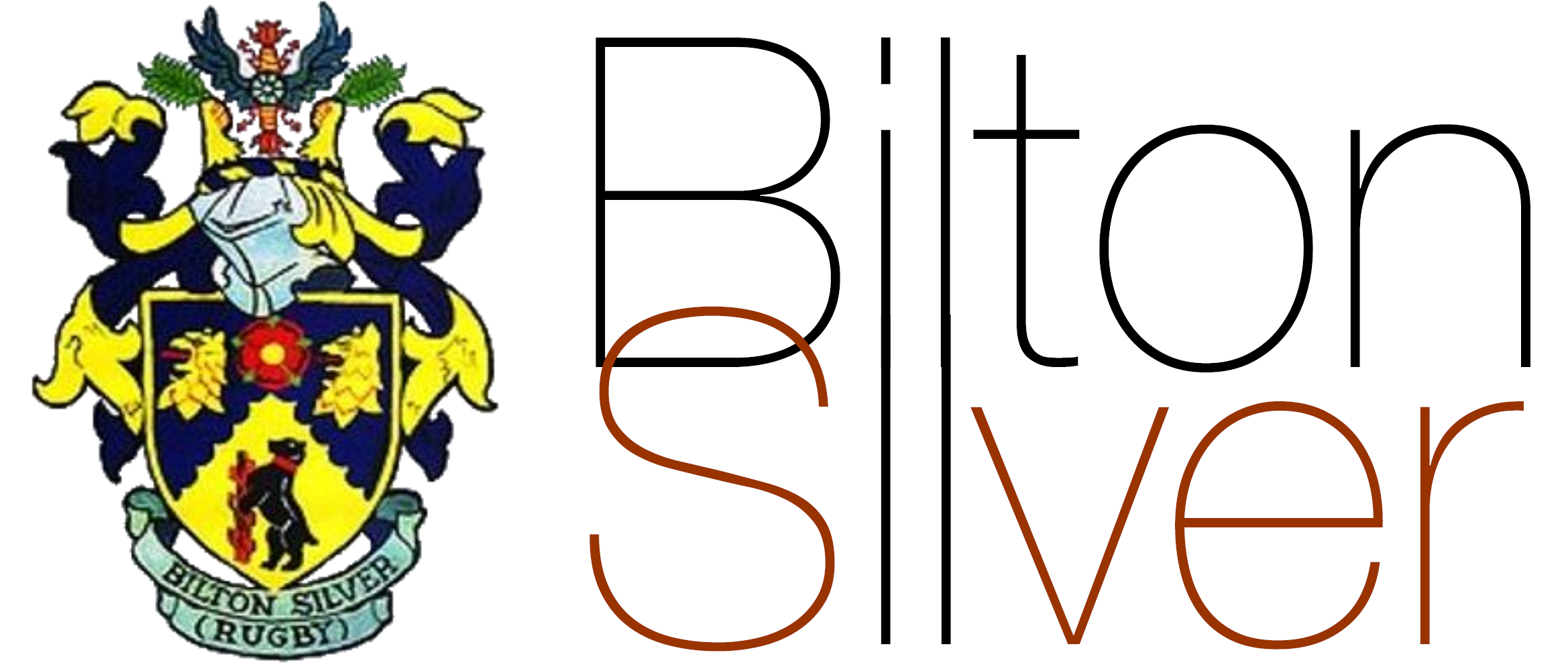 Bilton Silver (Rugby) Band logo