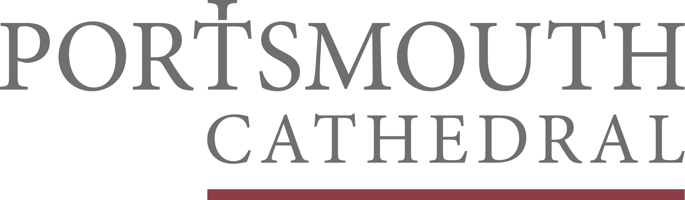 Portsmouth Cathedral logo