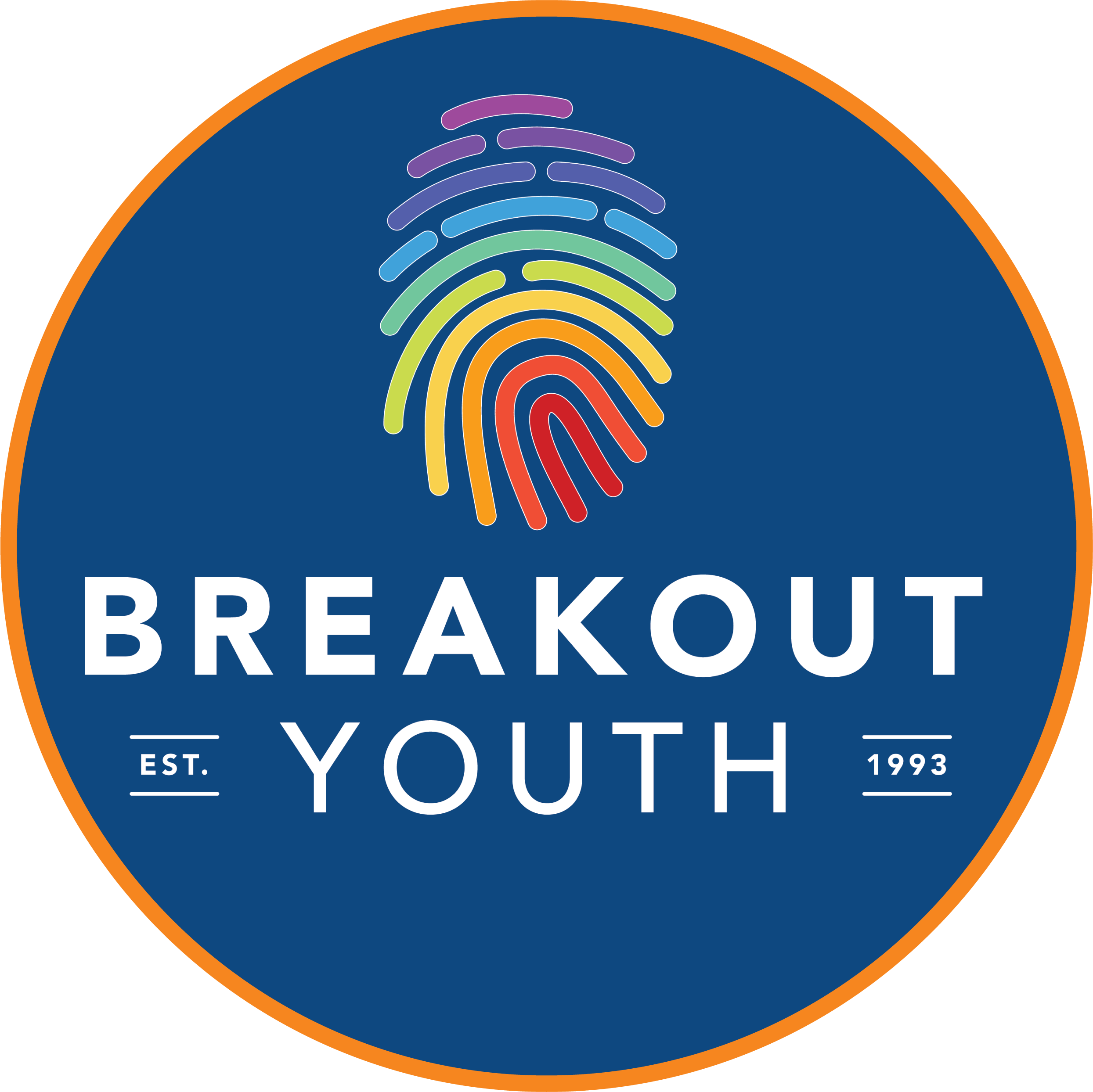 Breakout youth logo