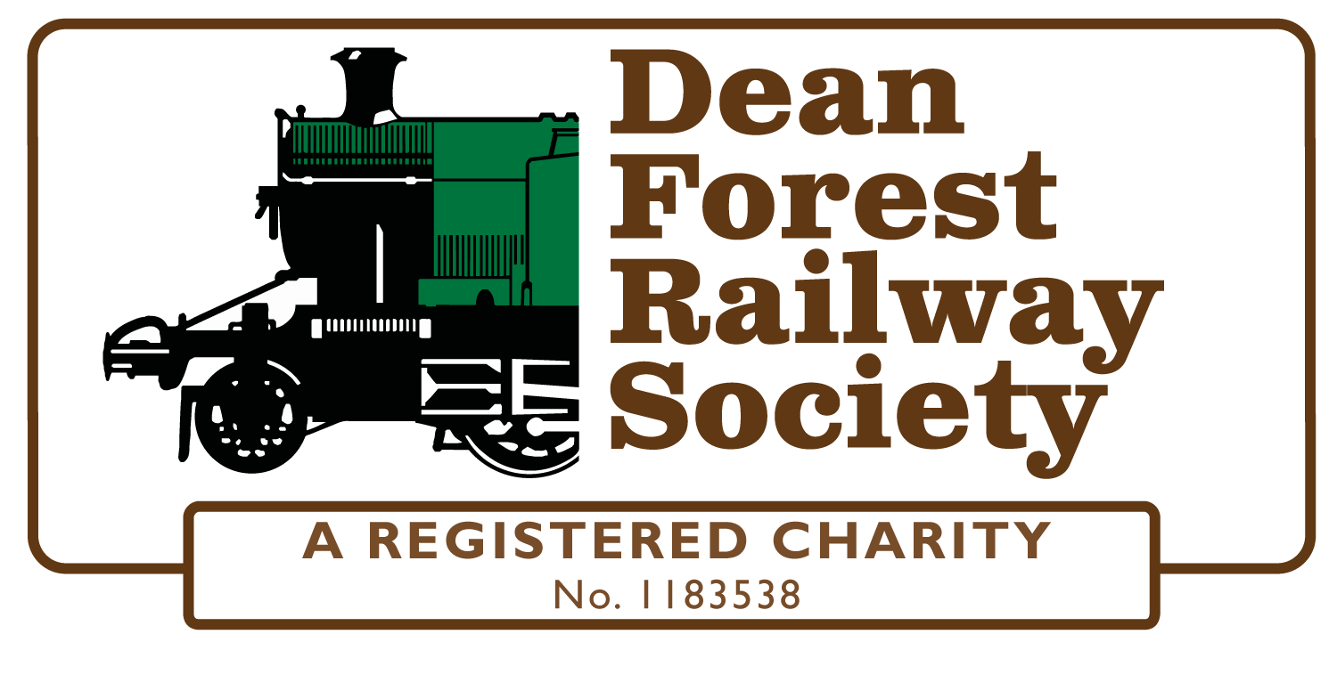 Dean Forest Railway Society logo