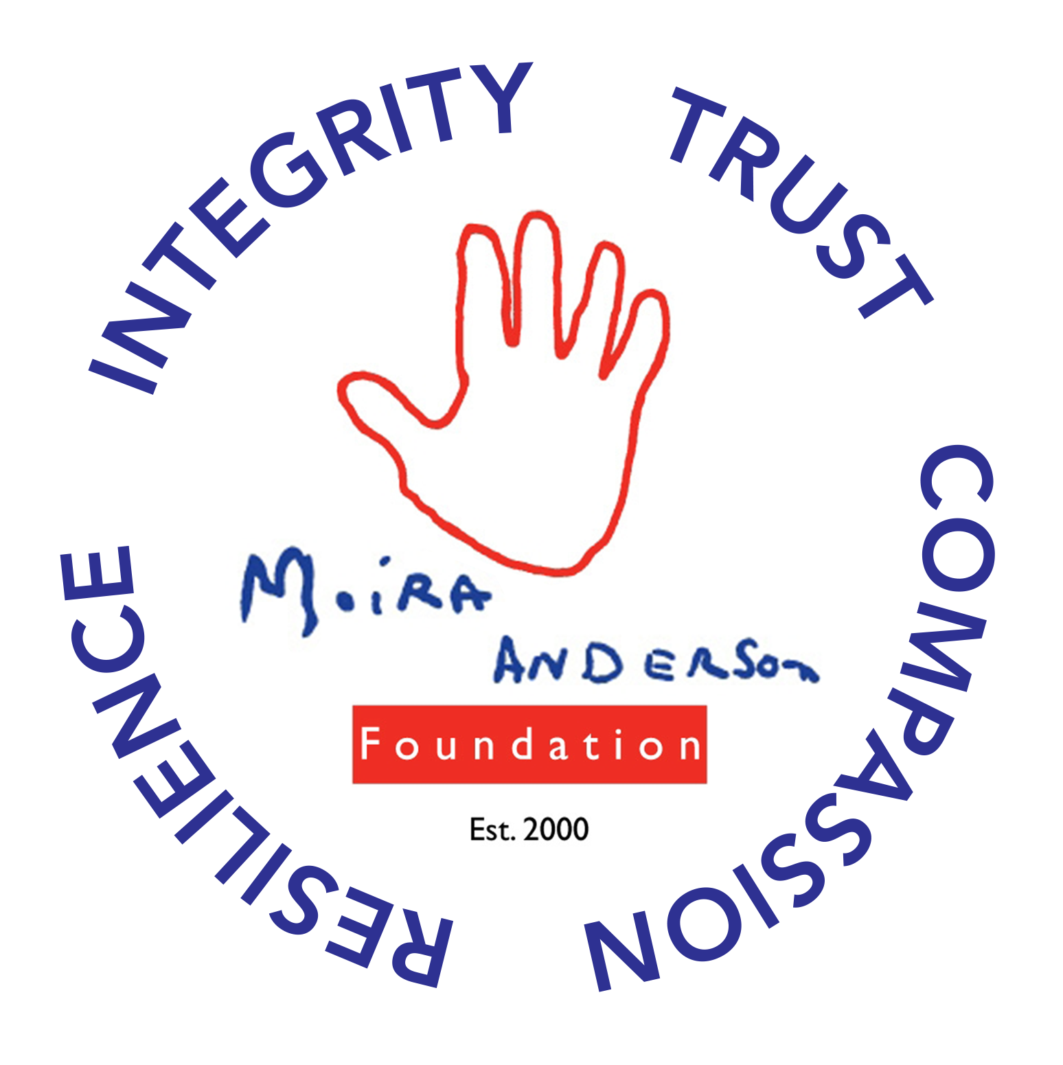 Moira Anderson Foundation logo