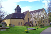 The Parochial Church Council Of The Ecclesiastical Parish Of St Peters Yateley