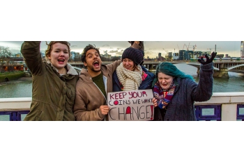 NHYC - supporting young homeless people across London