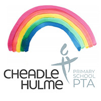 Cheadle Hulme Primary School PTA logo