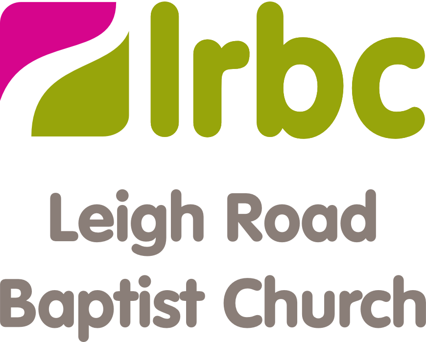 Leigh Road Baptist Church logo