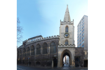 The Churches Conservation Trust