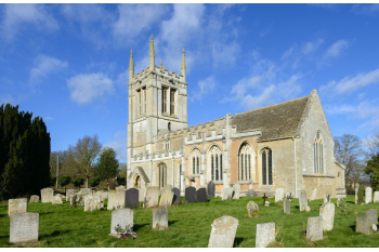 The Churches Conservation Trust - Aldwincle