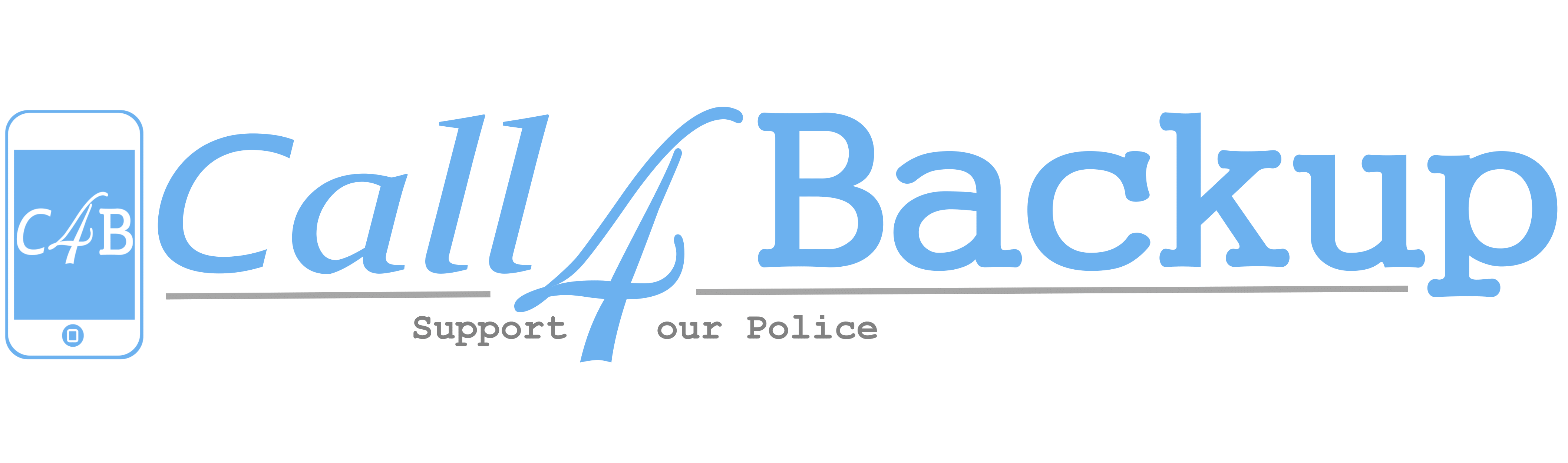Call4Backup logo