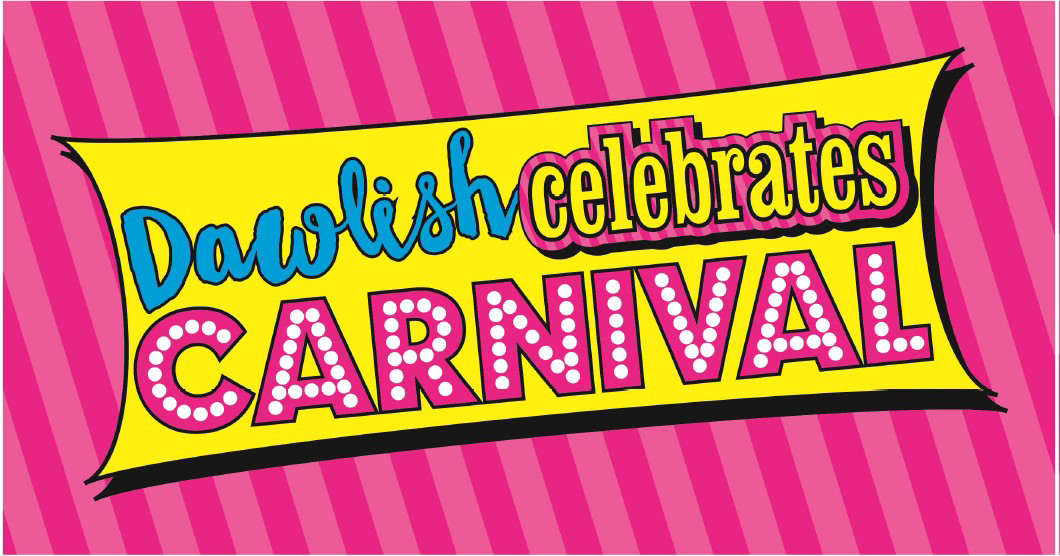 Dawlish Celebrates Carnival logo