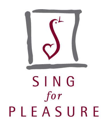 Sing for Pleasure logo