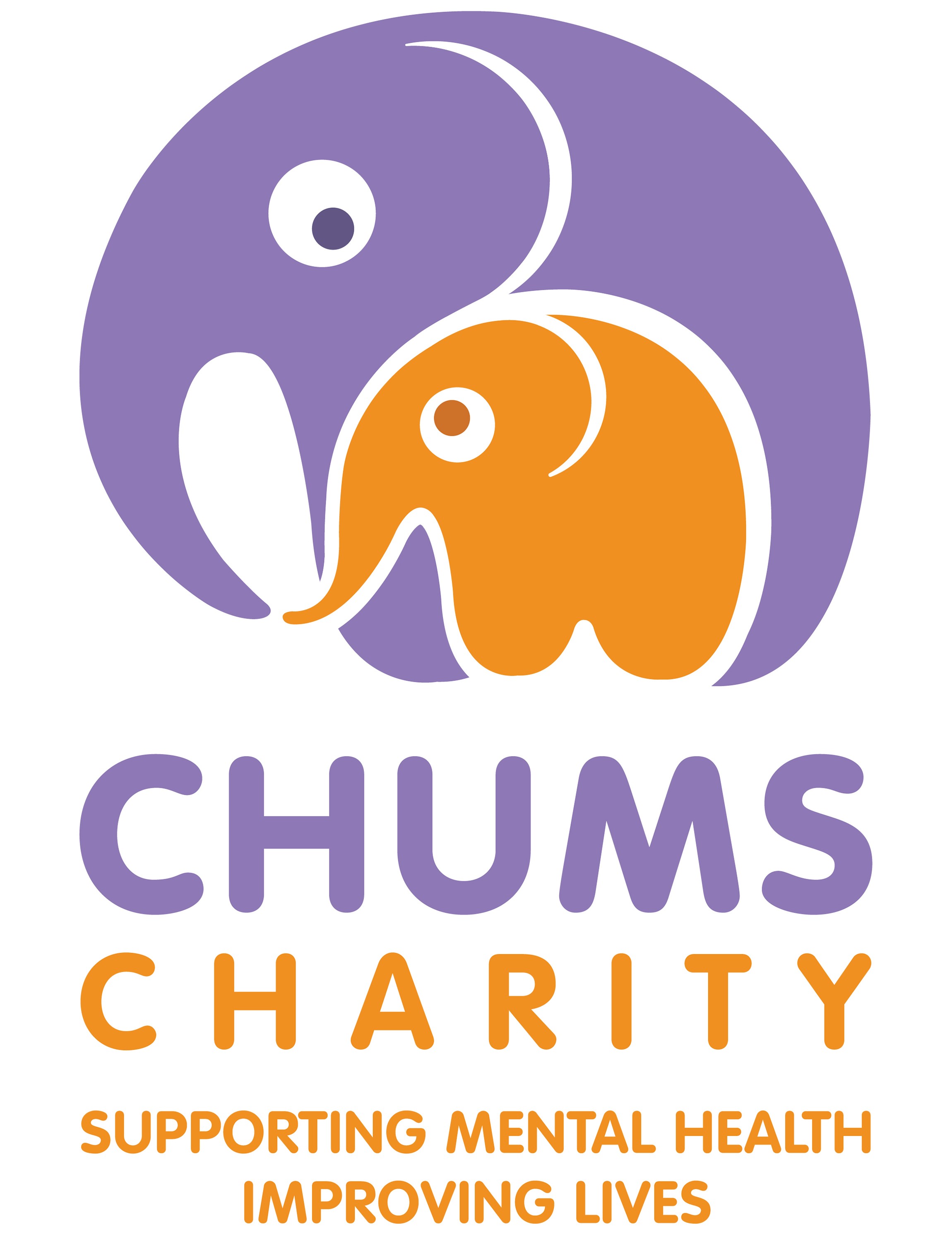 CHUMS Charity logo