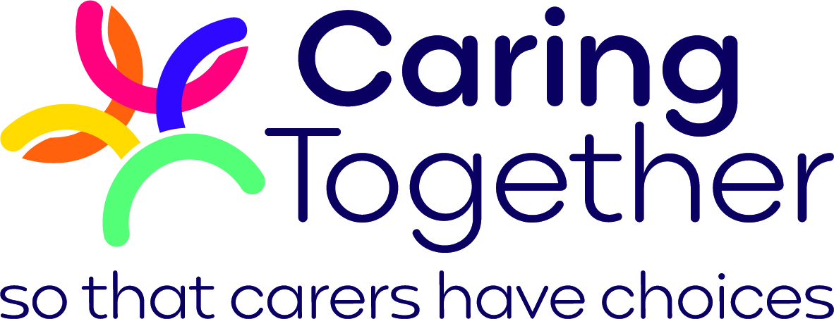 Caring Together Charity logo