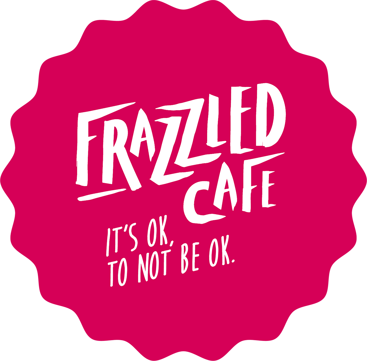 Frazzled Cafe logo