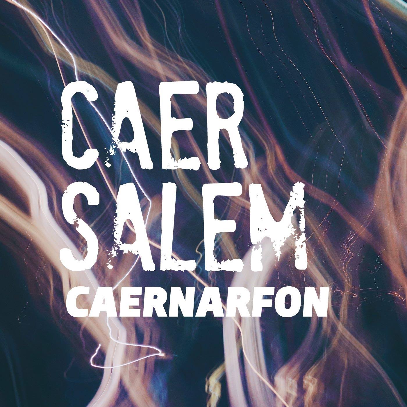 Caersalem Caernarfon logo