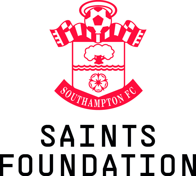 Saints Foundation logo
