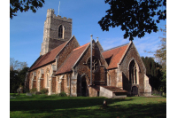 St. Michael's Church, Kirby