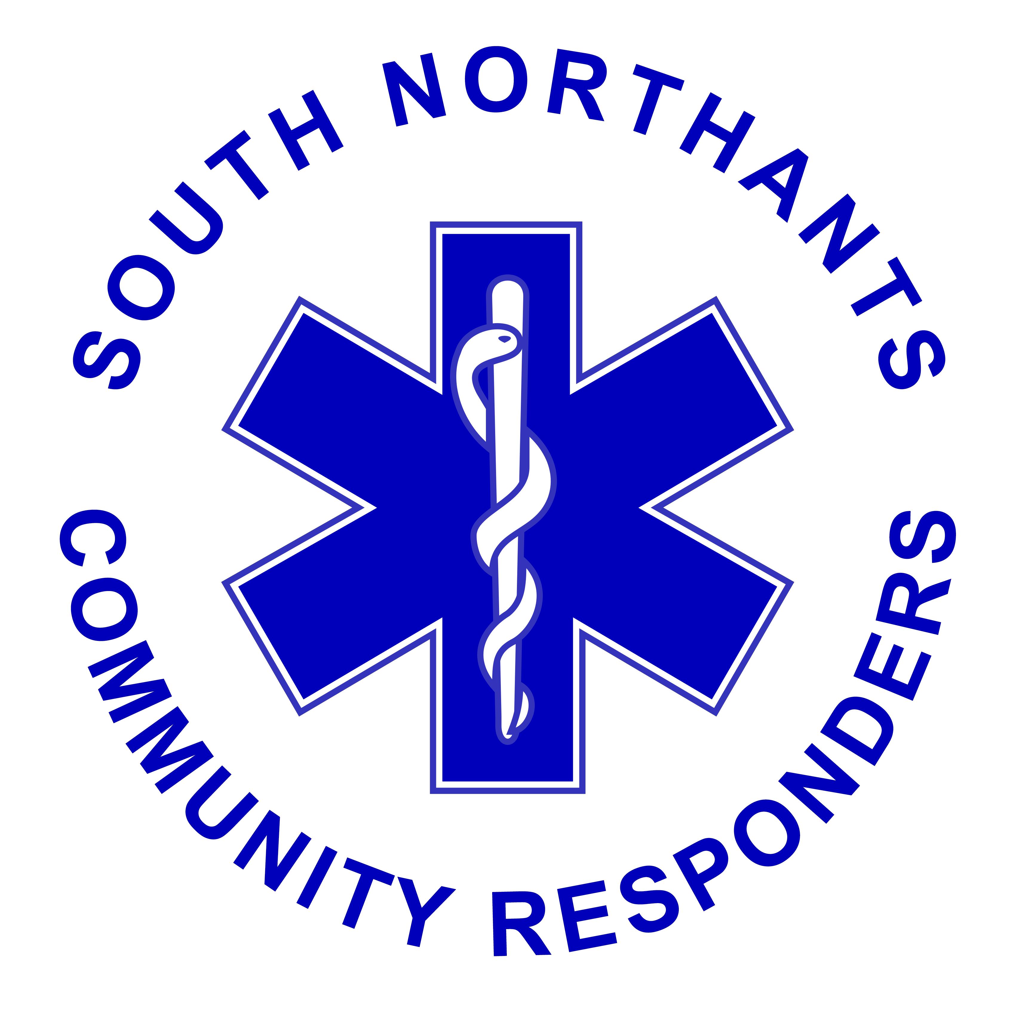 South Northants Community Responders logo