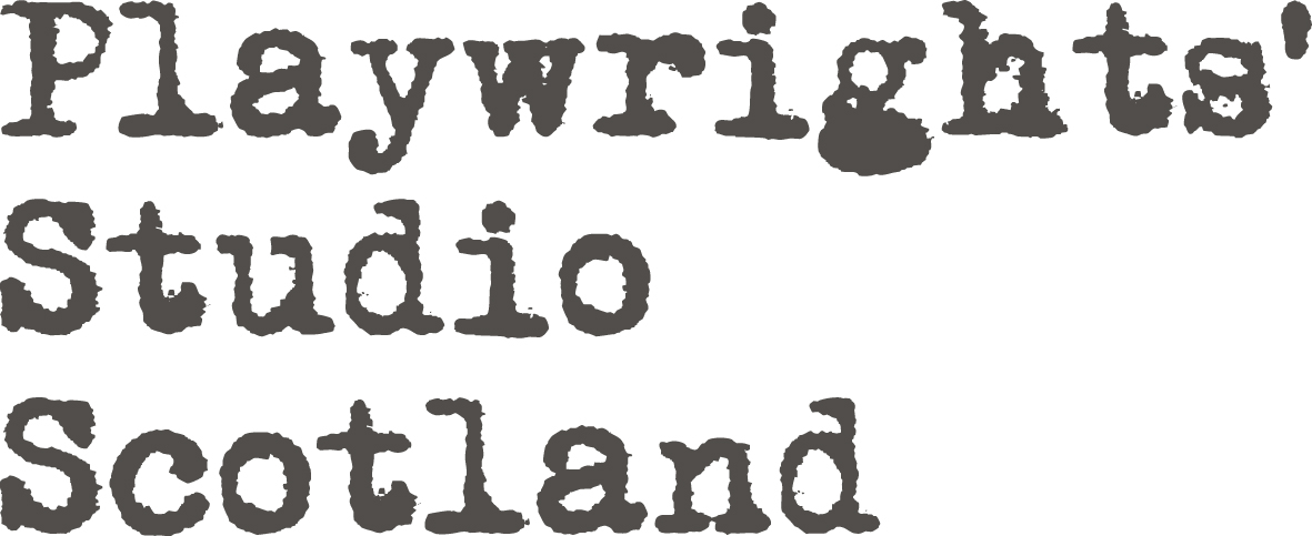 Playwrights' Studio, Scotland logo