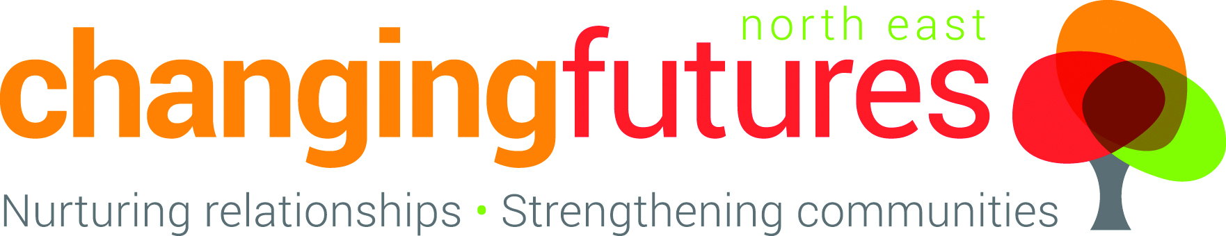 Changing Futures North East logo