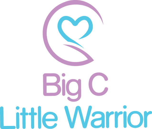 Big C Little Warrior logo
