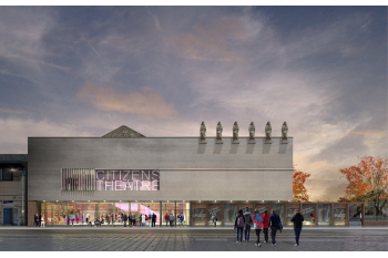 Citizens Theatre Redevelopment