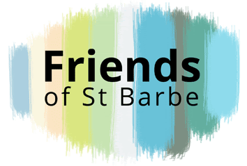 St Barbe Museum + Art Gallery logo