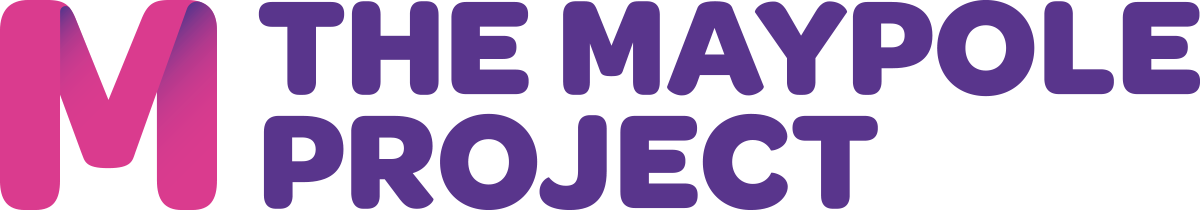 The Maypole Project logo