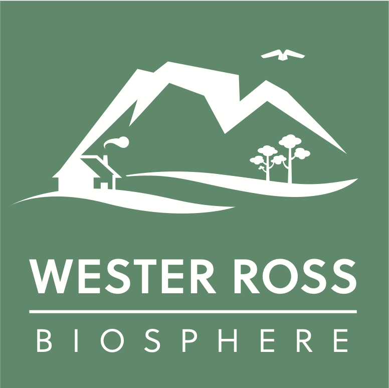 Wester Ross Biosphere logo