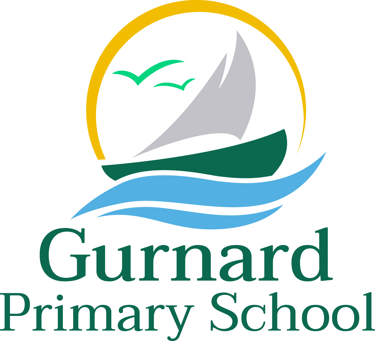 Gurnard Primary School PTA logo