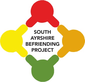 South Ayrshire Befriending Project logo