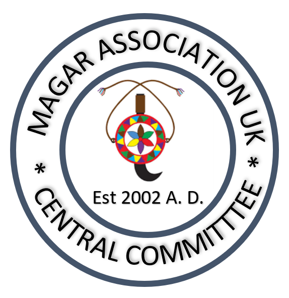 Magar Association UK logo