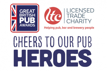 Licensed Trade Charity & GBPA supporting UK pub people