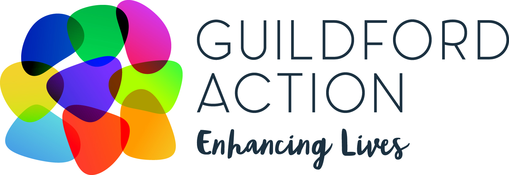Guildford Action logo
