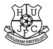 HAILSHAM UNITED JUNIOR FOOTBALL logo