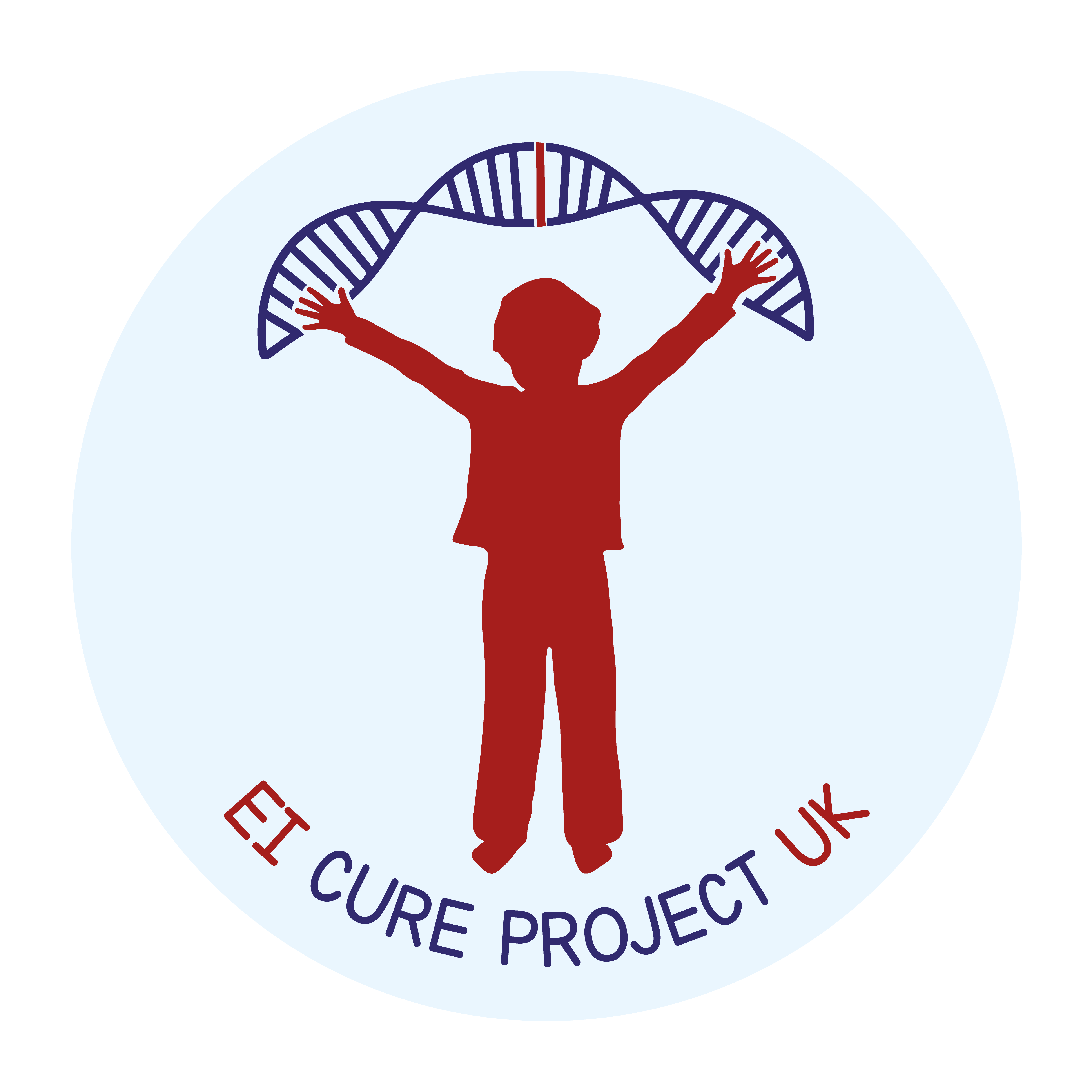 EI Cure Project UK logo
