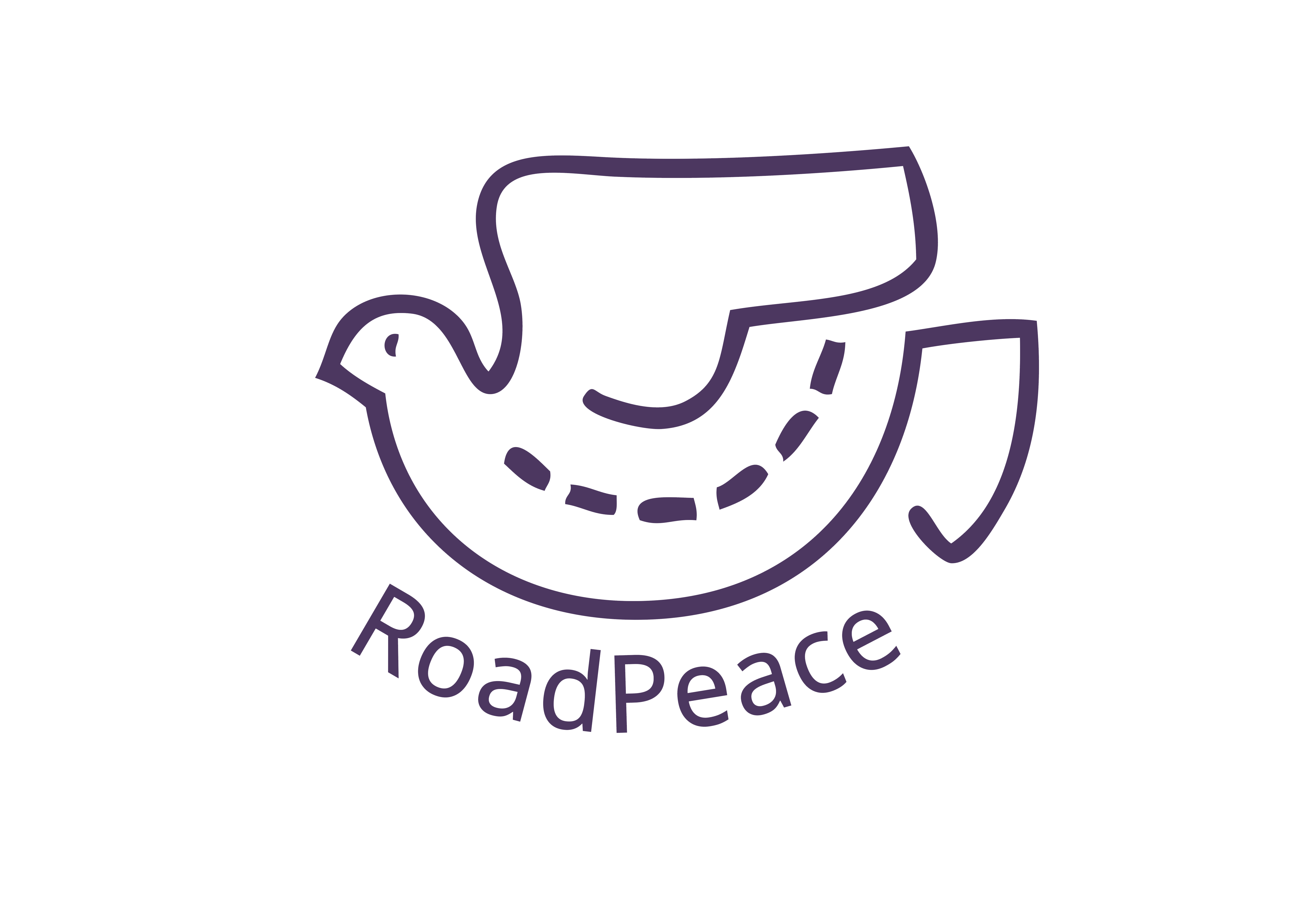 RoadPeace logo