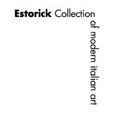 Estorick Collection of Modern Italian Art logo