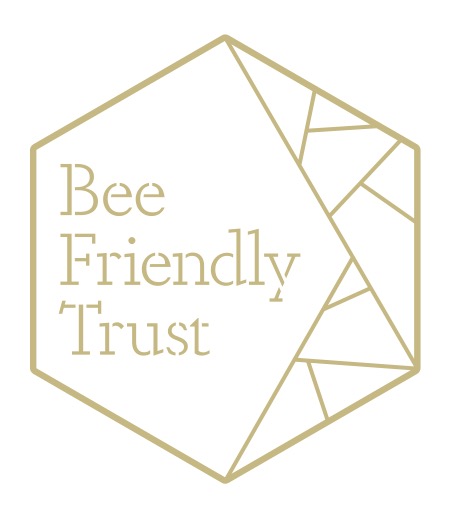 The Bee Friendly Trust logo